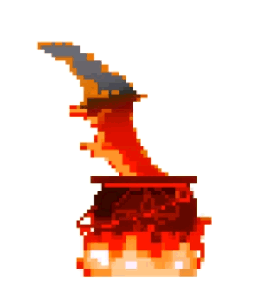 A Cauldron of Dark Pixels